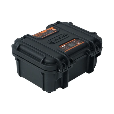 Gambar Tactix 23.5x19x11.2 cm Tas Protektor Ip65 - Hitam