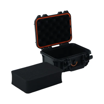 Gambar Tactix 23.5x19x11.2 cm Tas Protektor Ip65 - Hitam