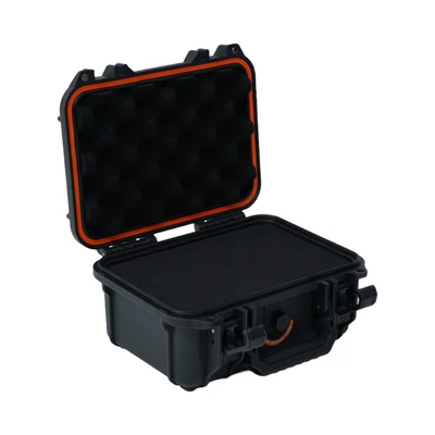 Gambar Tactix 23.5x19x11.2 cm Tas Protektor Ip65 - Hitam