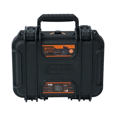 Gambar Tactix 23.5x19x11.2 cm Tas Protektor Ip65 - Hitam