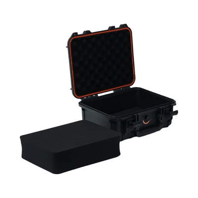 Gambar Tactix 34.5x29.5x15.4 cm Tas Protektor Ip65 - Hitam