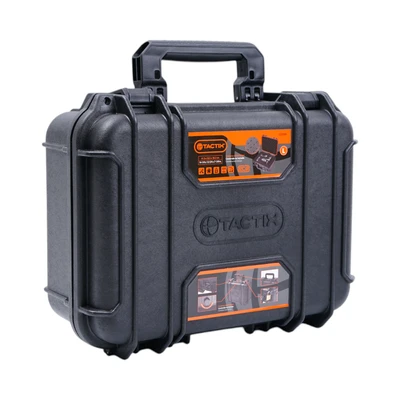Gambar Tactix 41.5x32.5x18.2 cm Tas Protektor Ip65 - Hitam