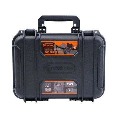 Gambar Tactix 41.5x32.5x18.2 cm Tas Protektor Ip65 - Hitam