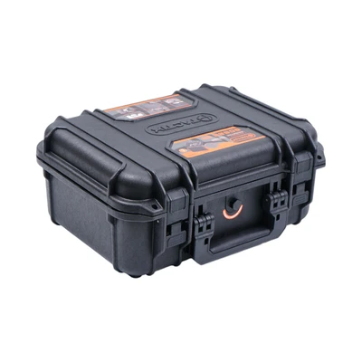 Gambar Tactix 41.5x32.5x18.2 cm Tas Protektor Ip65 - Hitam
