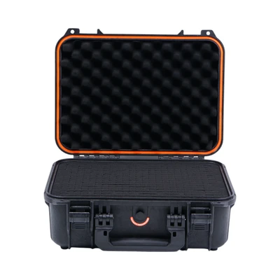 Gambar Tactix 41.5x32.5x18.2 cm Tas Protektor Ip65 - Hitam