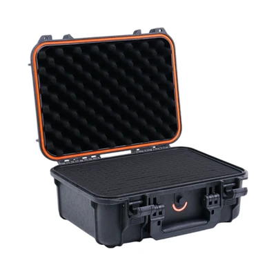 Gambar Tactix 41.5x32.5x18.2 cm Tas Protektor Ip65 - Hitam