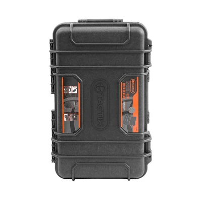 Gambar Tactix 55.8x35.1x22.6 cm Tas Protektor Ip65 - Hitam