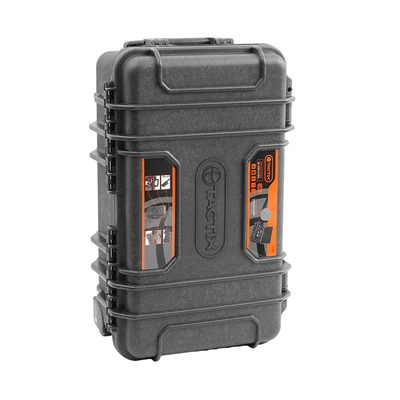 Gambar Tactix 55.8x35.1x22.6 cm Tas Protektor Ip65 - Hitam