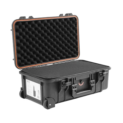 Gambar Tactix 55.8x35.1x22.6 cm Tas Protektor Ip65 - Hitam