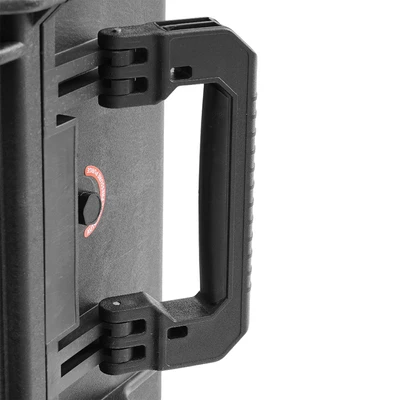 Gambar Tactix 55.8x35.1x22.6 cm Tas Protektor Ip65 - Hitam