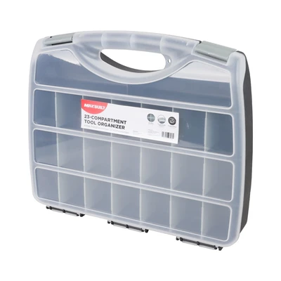 Gambar Maxbuilt 38x31x7cm Kotak Perkakas Dengan 23 Kompartemen