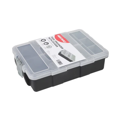 Gambar Maxbuilt 22x15.50x6 cm Kotak Perkakas Dengan Sekat 6-1/8 Inch
