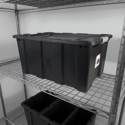 Gambar Maxbuilt 100 Ltr Kotak Perkakas Dengan Tutup & Lock Heavy Duty