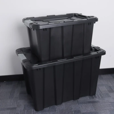 Gambar Maxbuilt 100 Ltr Kotak Perkakas Dengan Tutup & Lock Heavy Duty