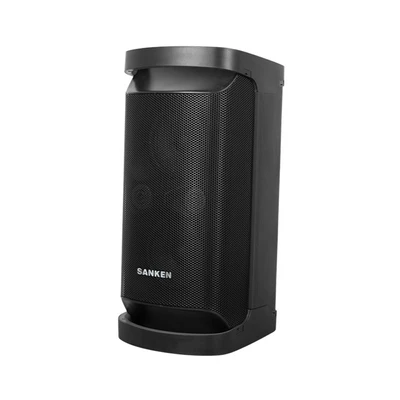 Gambar Sanken Speaker Aktif SMB-500X - Hitam