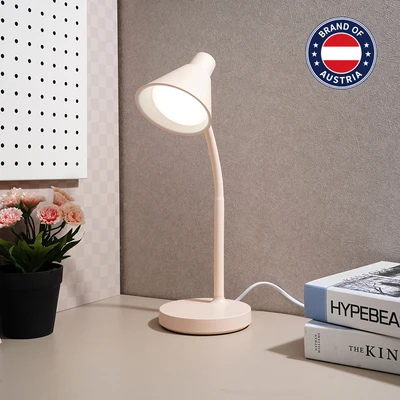 Gambar Eglo Nina Lampu Meja LED 4.5 Watt - Krem Beige