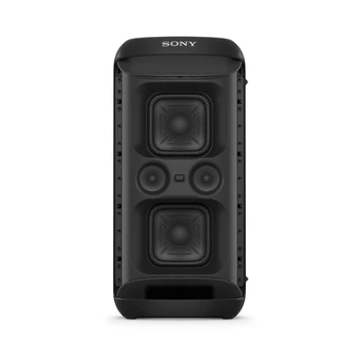 Gambar Sony Party Speaker SRS-XV500 - Hitam