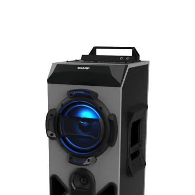 Gambar Sharp Speaker CBOX-GSPRO20RB