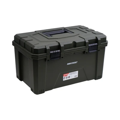 Gambar Maxbuilt 51x32x29 cm Kotak Perkakas - Hijau