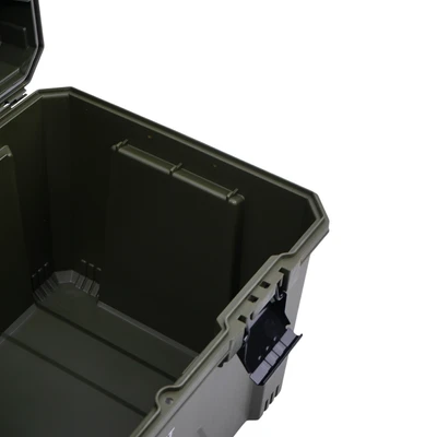 Gambar Maxbuilt 51x32x29 cm Kotak Perkakas - Hijau