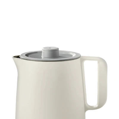 Gambar Kris Teko Listrik Plastik 1.5 Liter - Putih