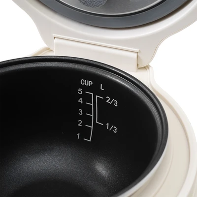 Gambar Kris Rice Cooker Digital 700 ml - Putih