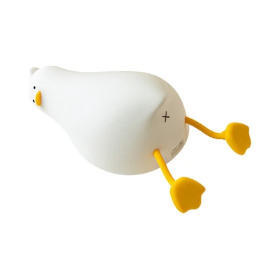 Gambar Informa Lampu Tidur Rechargeable Quack 21x10x6 cm