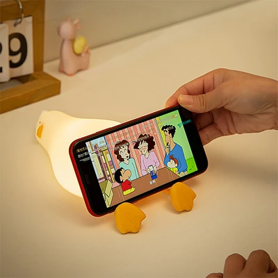 Gambar Informa Lampu Tidur Rechargeable Quack 21x10x6 cm