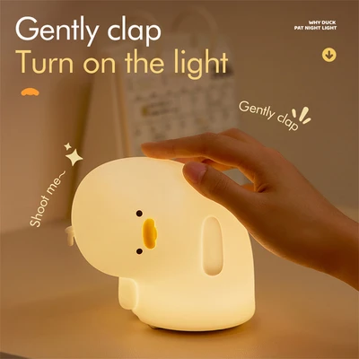 Gambar Informa Lampu Tidur Rechargeable Ori 12.5x9x11 cm - Putih