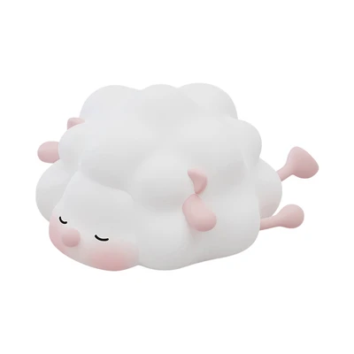 Gambar Informa Lampu Tidur Rechargeable Sheep 21x16x8 cm