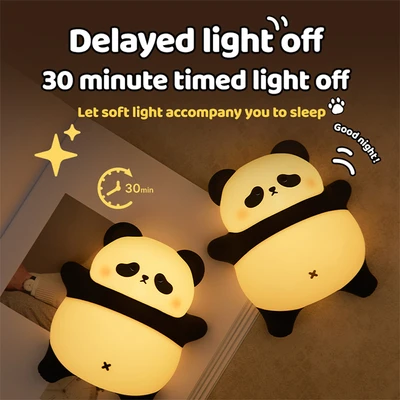 Gambar Informa Lampu Tidur Rechargeable Bao 12x14x6.5 cm