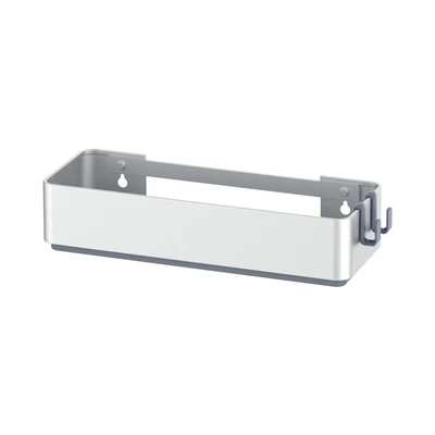 Gambar Stora Rak Dinding Kamar Mandi Aluminium WK820429