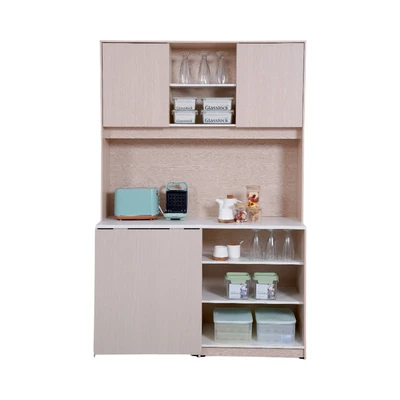 Gambar Informa Pilona Lemari Kabinet Dapur High - Oak