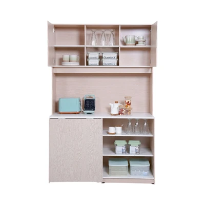 Gambar Informa Pilona Lemari Kabinet Dapur High - Oak
