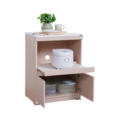 Gambar Informa Pilona Lemari Kabinet Dapur Low - Oak