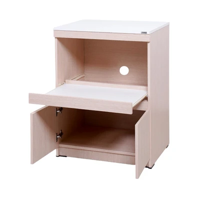 Gambar Informa Pilona Lemari Kabinet Dapur Low - Oak