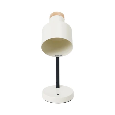 Gambar Eglare Freja Lampu Meja E27 - Krem