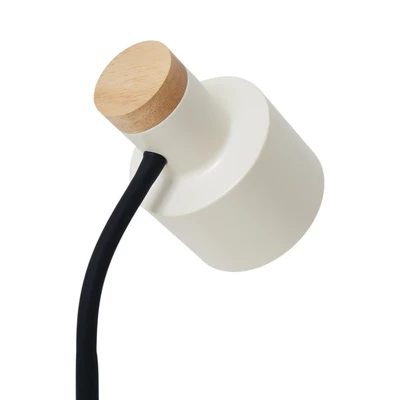 Gambar Eglare Freja Lampu Meja E27 - Krem
