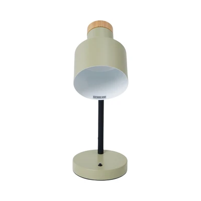 Gambar Eglare Freja Lampu Meja E27 - Hijau