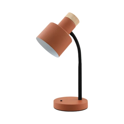 Gambar Eglare Freja Lampu Meja E27 - Oranye