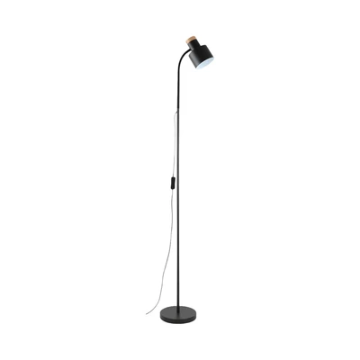 Gambar Eglare Freja Lampu Lantai E27 - Hitam