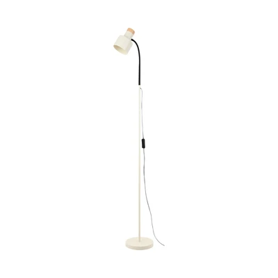 Gambar Eglare Freja Lampu Lantai E27 - Krem