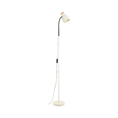 Gambar Eglare Freja Lampu Lantai E27 - Krem