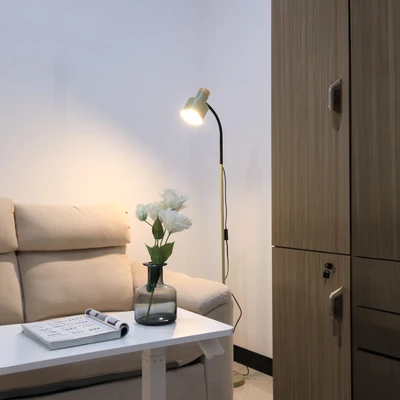 Gambar Eglare Freja Lampu Lantai E27 - Hijau