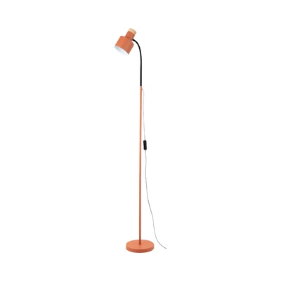 Gambar Eglare Freja Lampu Lantai E27 - Oranye