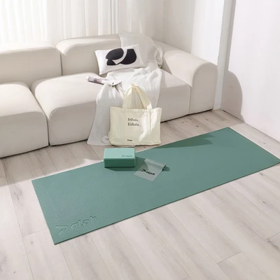 Gambar Alph Set Yoga Kit - Hijau
