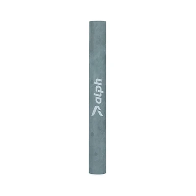 Gambar Alph Matras Yoga Lipat Suede Rubber Forest - Hijau