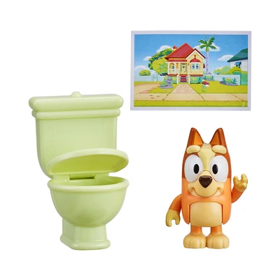 Gambar Bluey Set Minifigure Story Starter S11 18040 Random