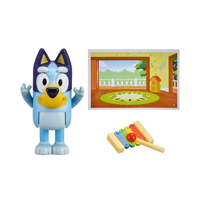 Gambar Bluey Set Minifigure Story Starter S11 18040 Random