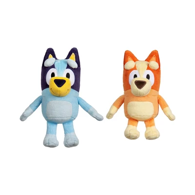 Gambar Bluey Boneka Plush Single S1 13006 Random